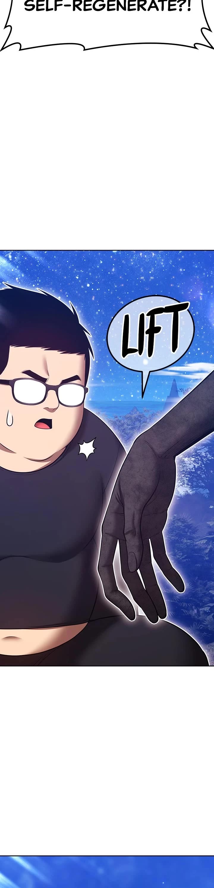 +99 Wooden stick chapter 165 page 54