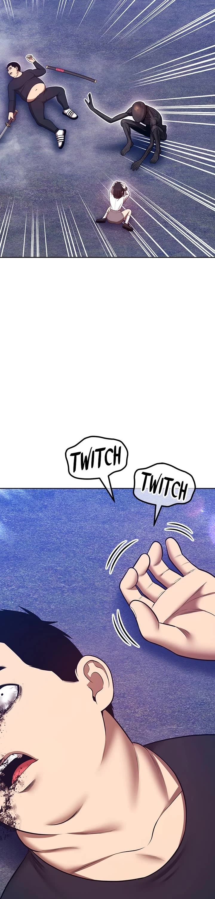 +99 Wooden stick chapter 165 page 57