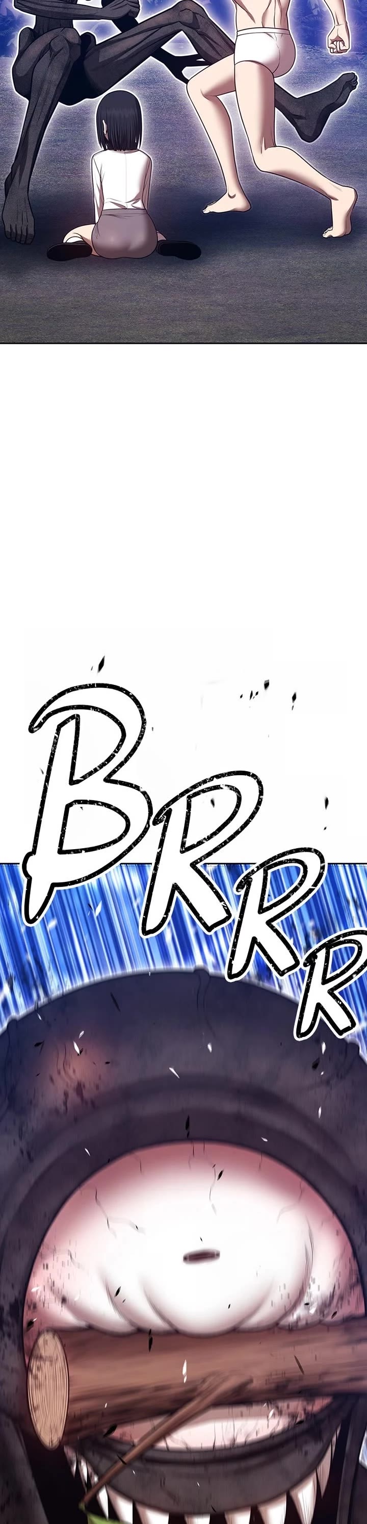 +99 Wooden stick chapter 165 page 69