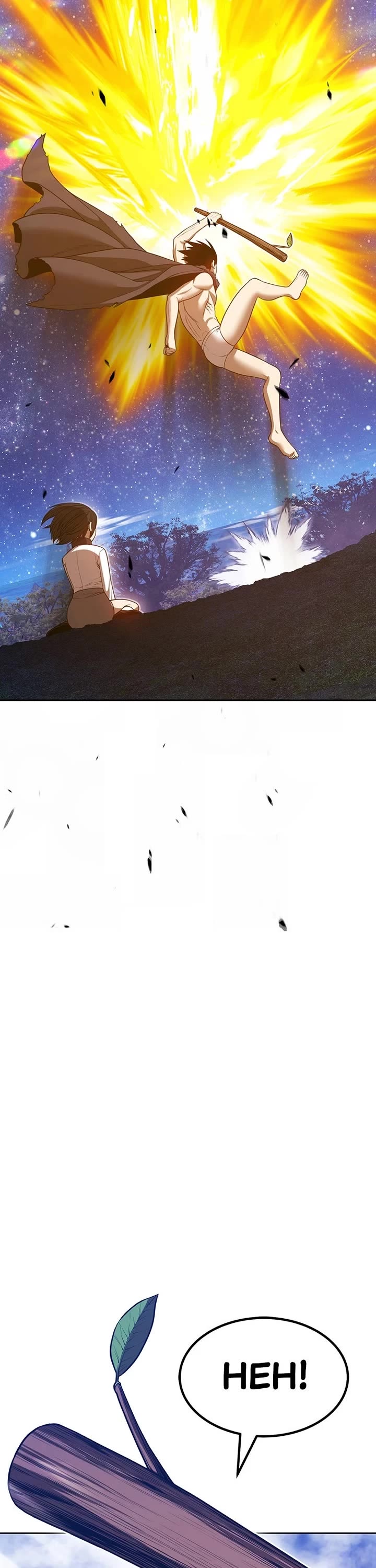 +99 Wooden stick chapter 165 page 73