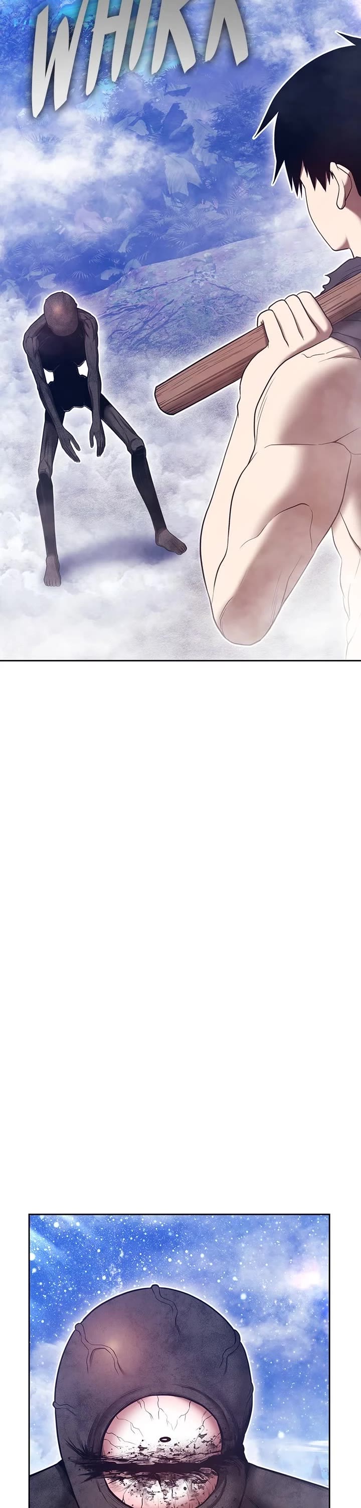 +99 Wooden stick chapter 165 page 77