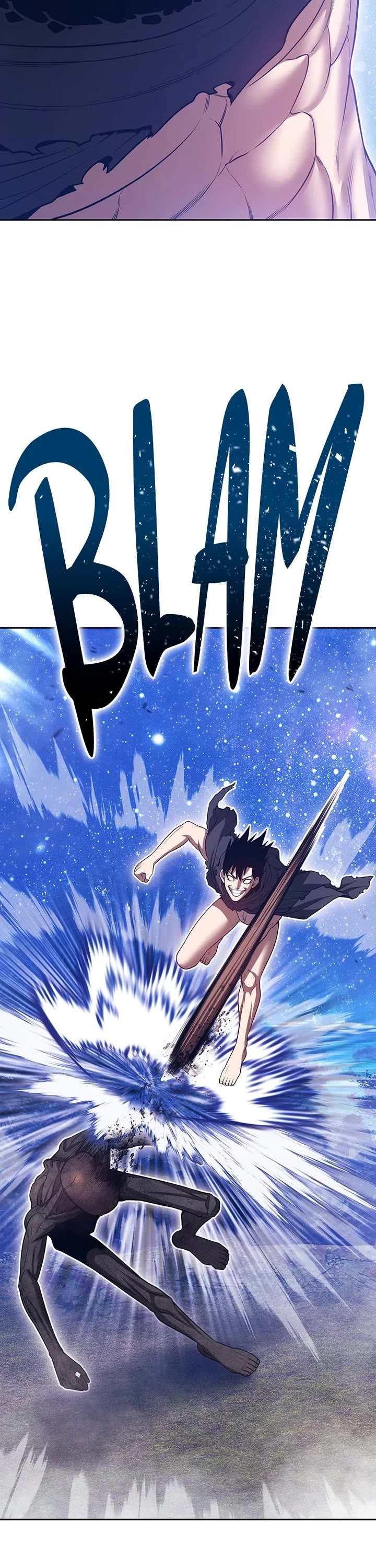 +99 Wooden stick chapter 165 page 82