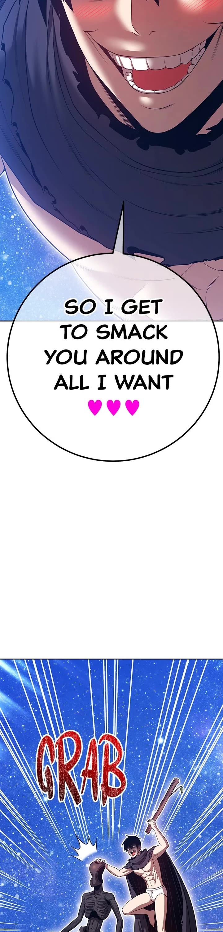 +99 Wooden stick chapter 165 page 87