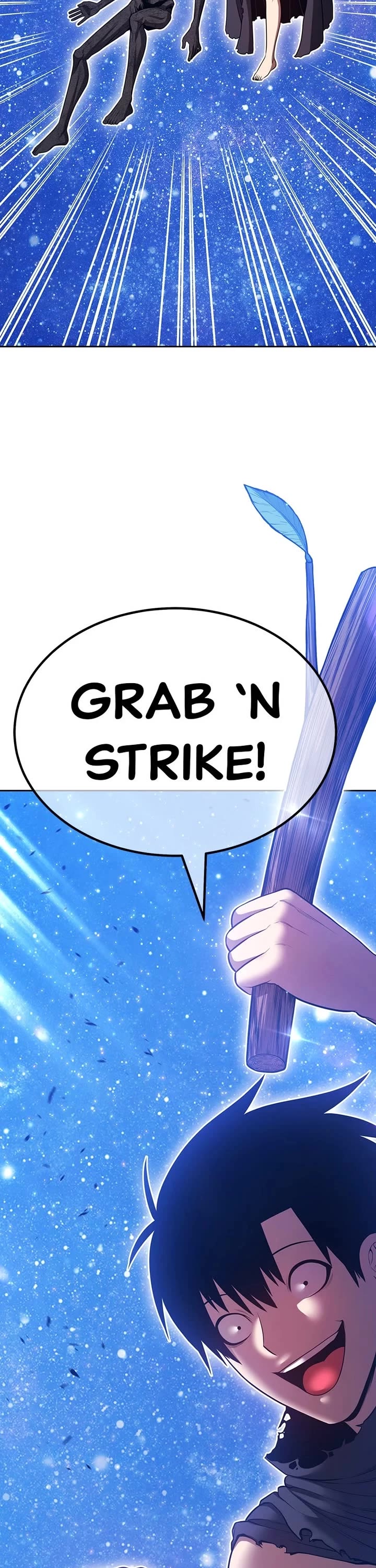 +99 Wooden stick chapter 165 page 88