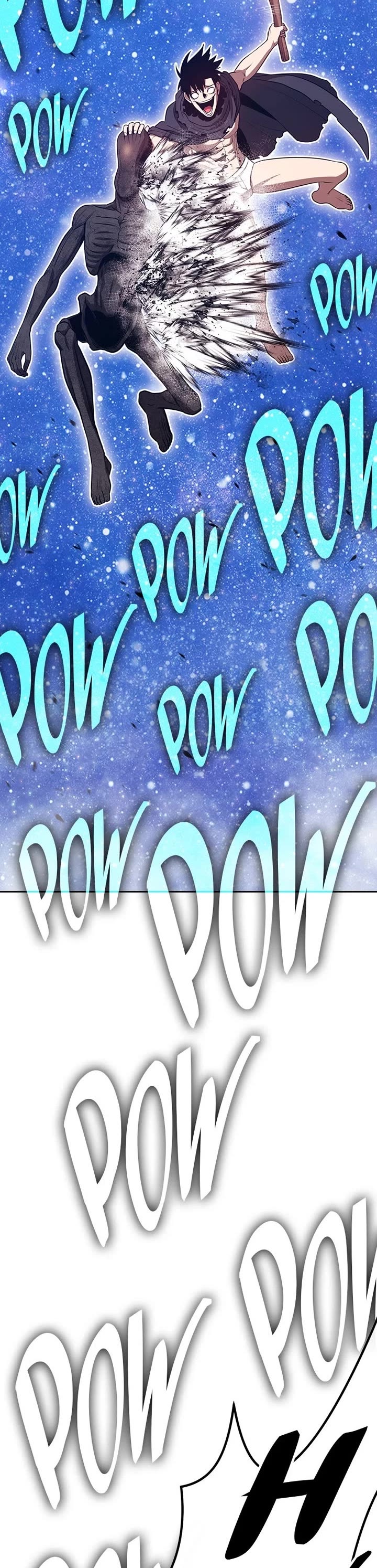 +99 Wooden stick chapter 165 page 90