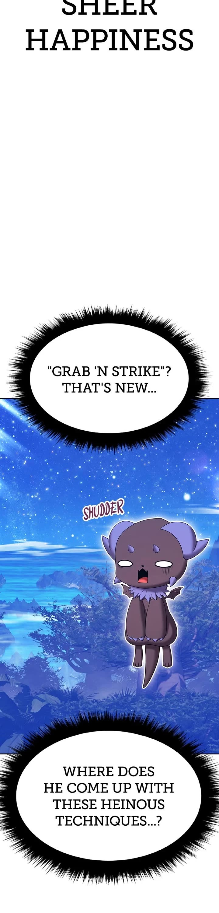 +99 Wooden stick chapter 165 page 92