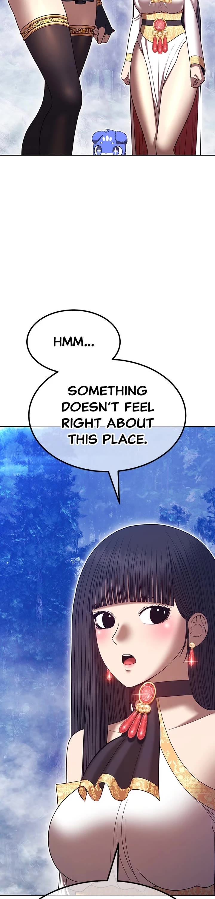 +99 Wooden stick chapter 165 page 96