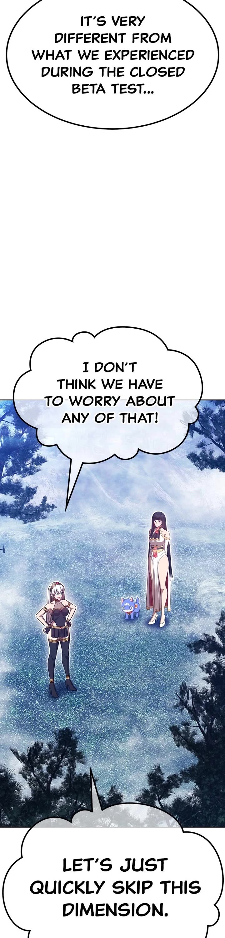 +99 Wooden stick chapter 165 page 97