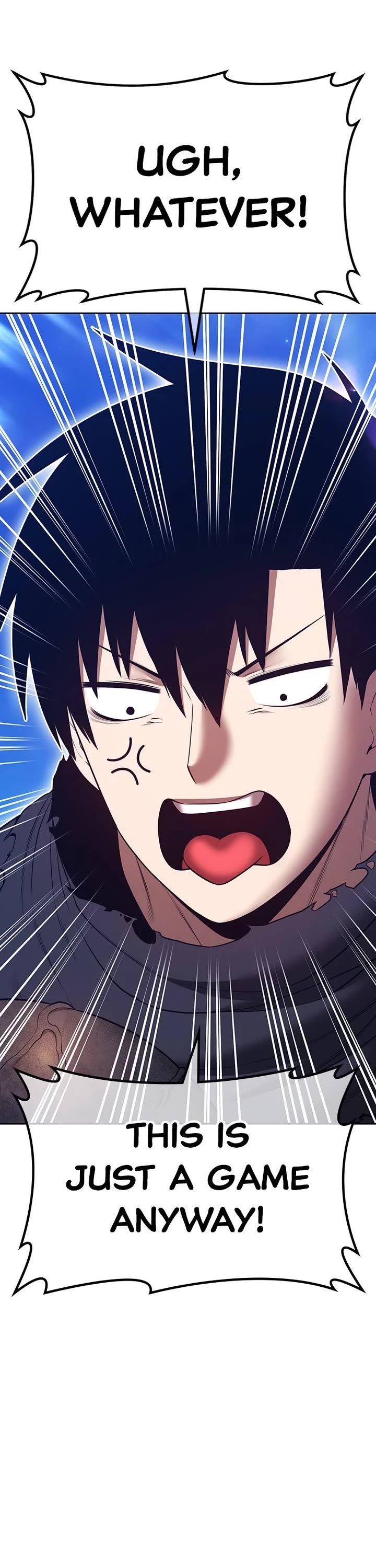 +99 Wooden stick chapter 166 page 107
