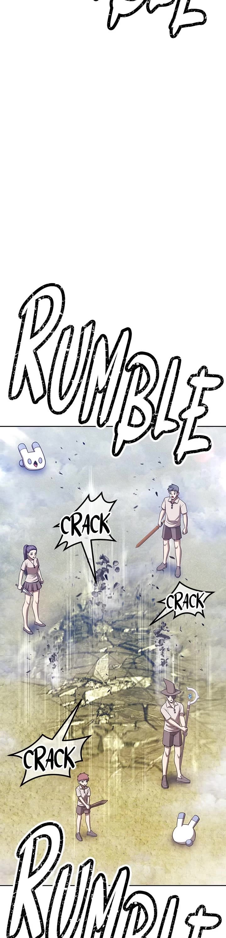 +99 Wooden stick chapter 166 page 129