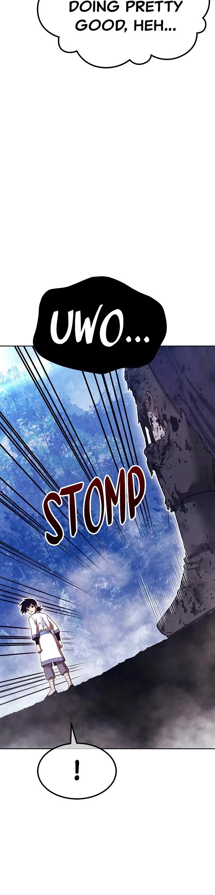 +99 Wooden stick chapter 166 page 15