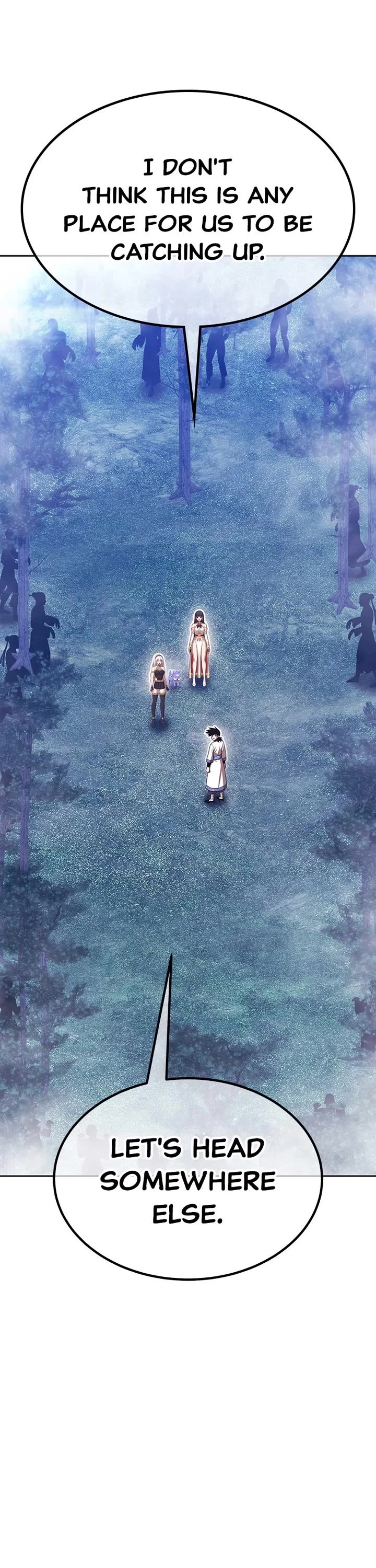 +99 Wooden stick chapter 166 page 17