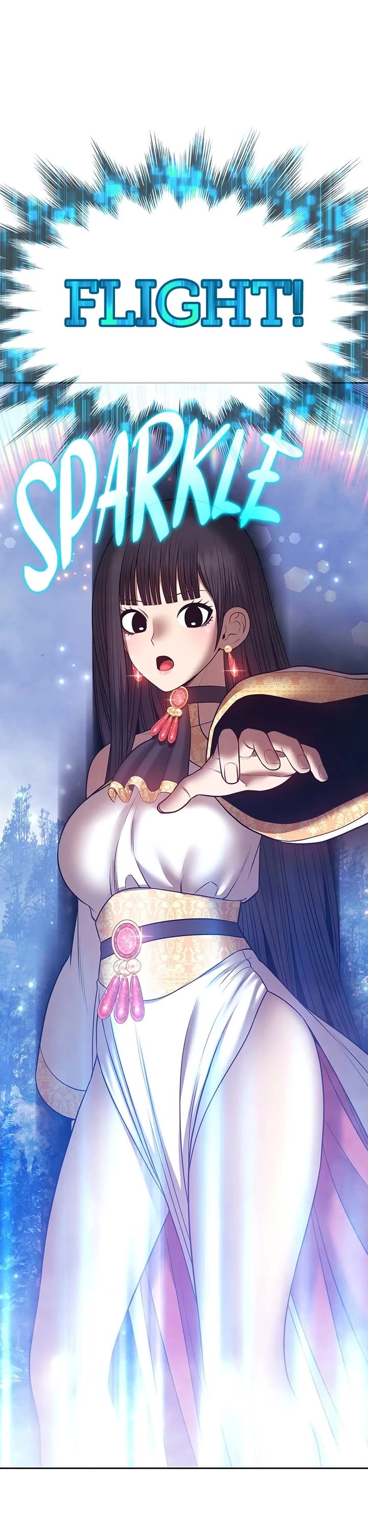 +99 Wooden stick chapter 166 page 18