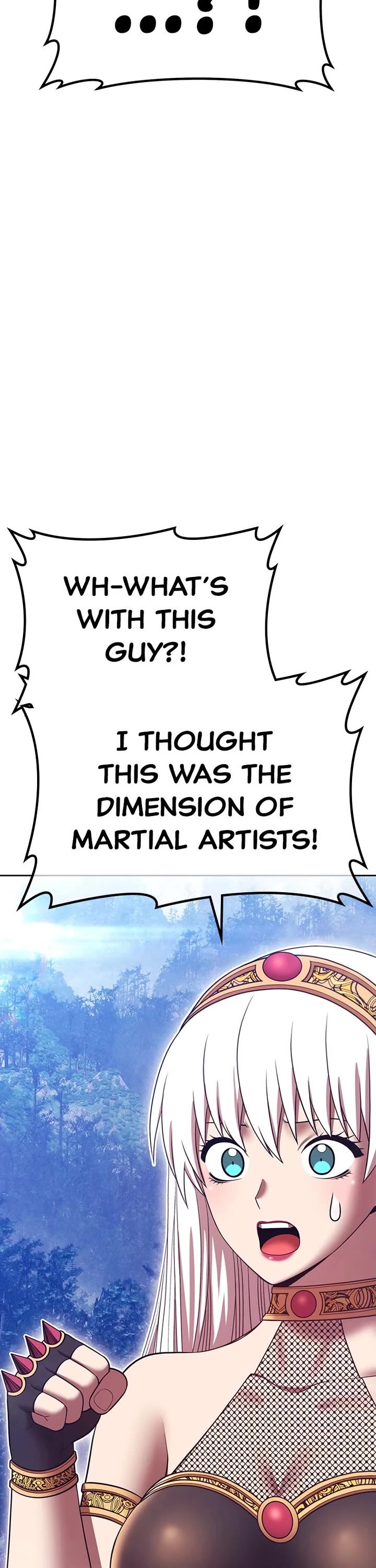 +99 Wooden stick chapter 166 page 2