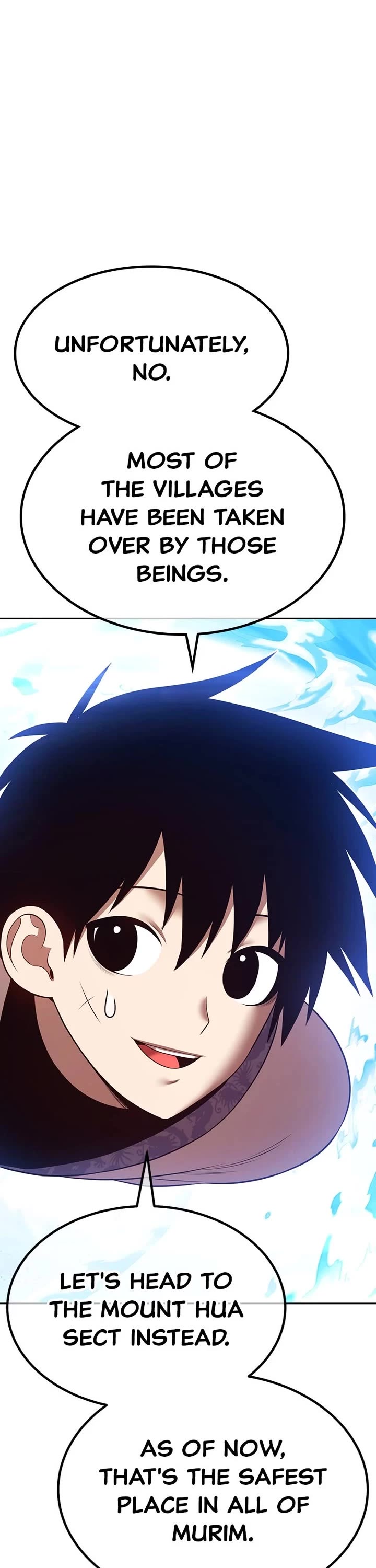 +99 Wooden stick chapter 166 page 22