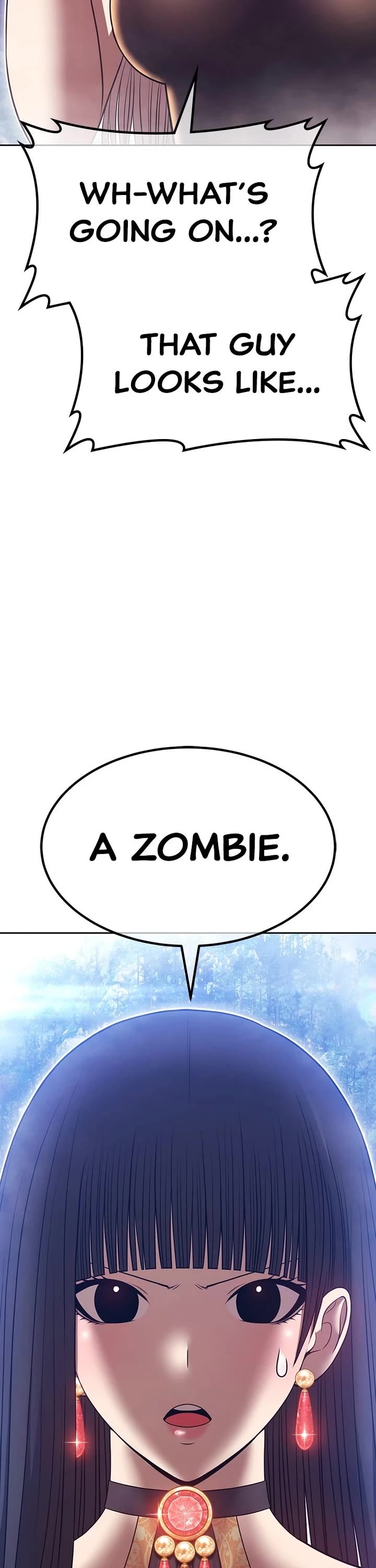 +99 Wooden stick chapter 166 page 3