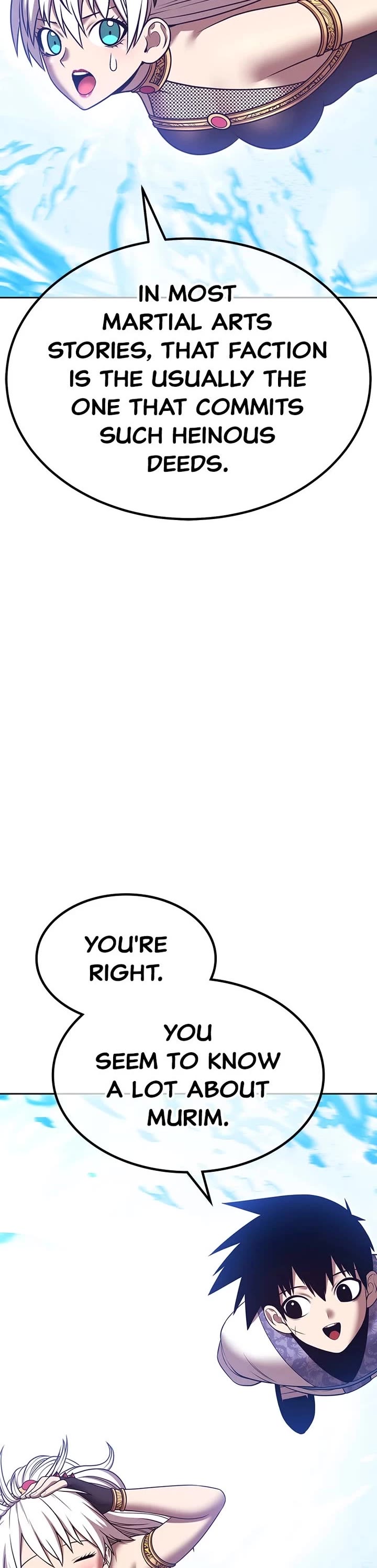 +99 Wooden stick chapter 166 page 30
