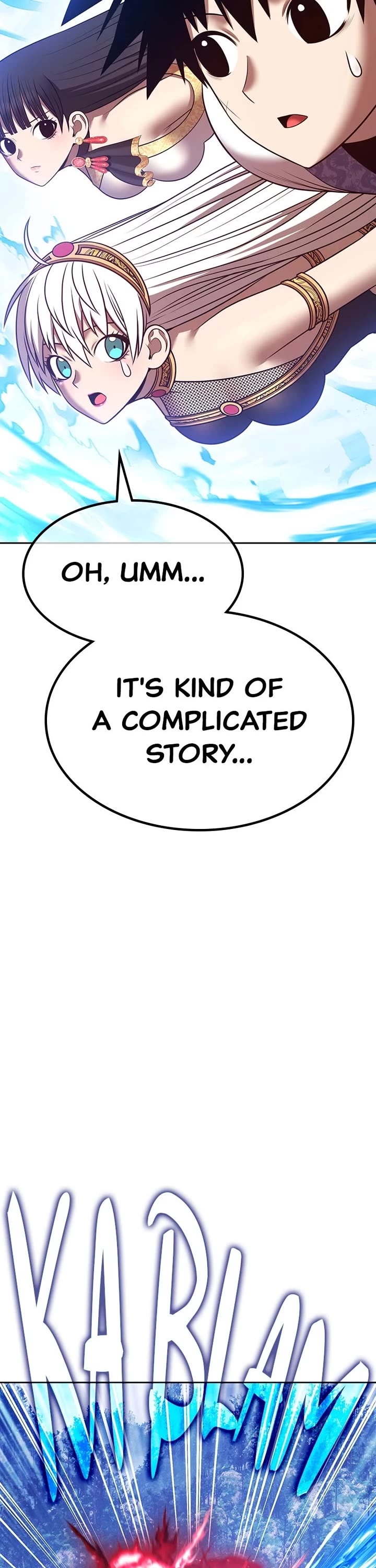+99 Wooden stick chapter 166 page 38