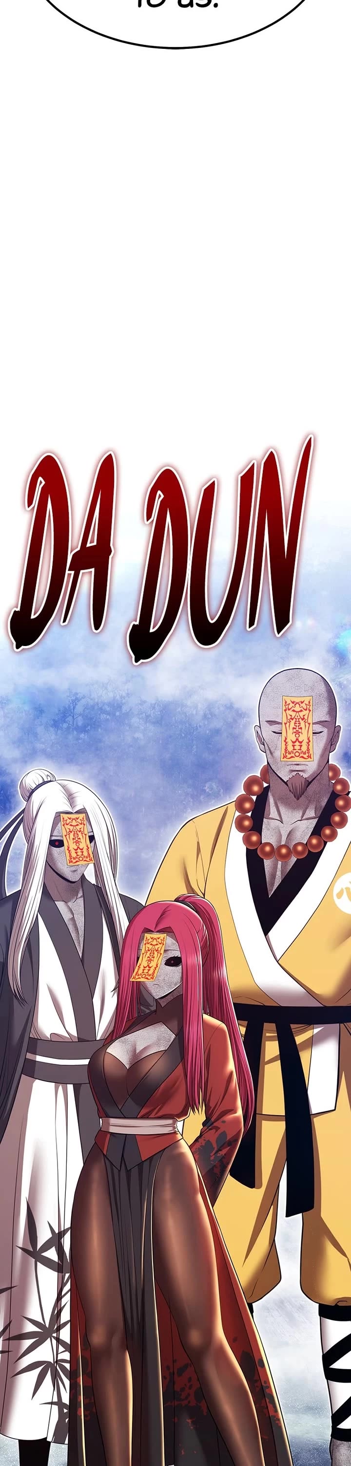 +99 Wooden stick chapter 166 page 46