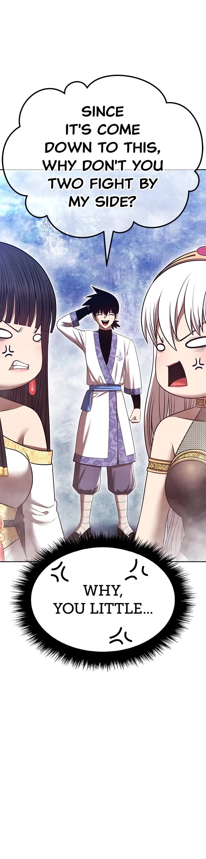 +99 Wooden stick chapter 166 page 52