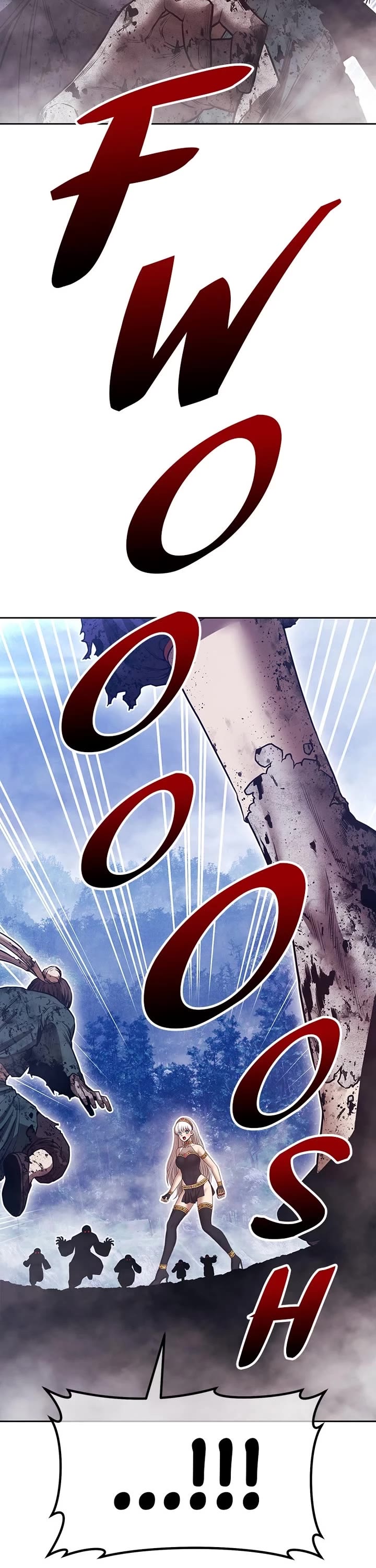 +99 Wooden stick chapter 166 page 6