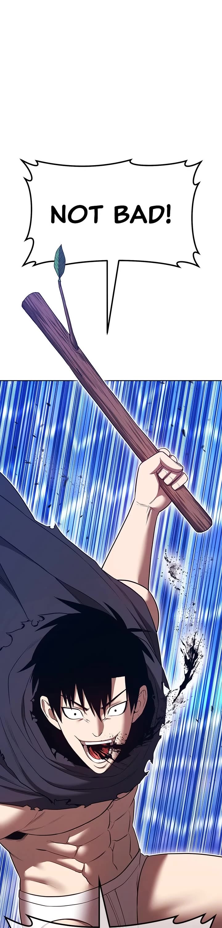 +99 Wooden stick chapter 166 page 68
