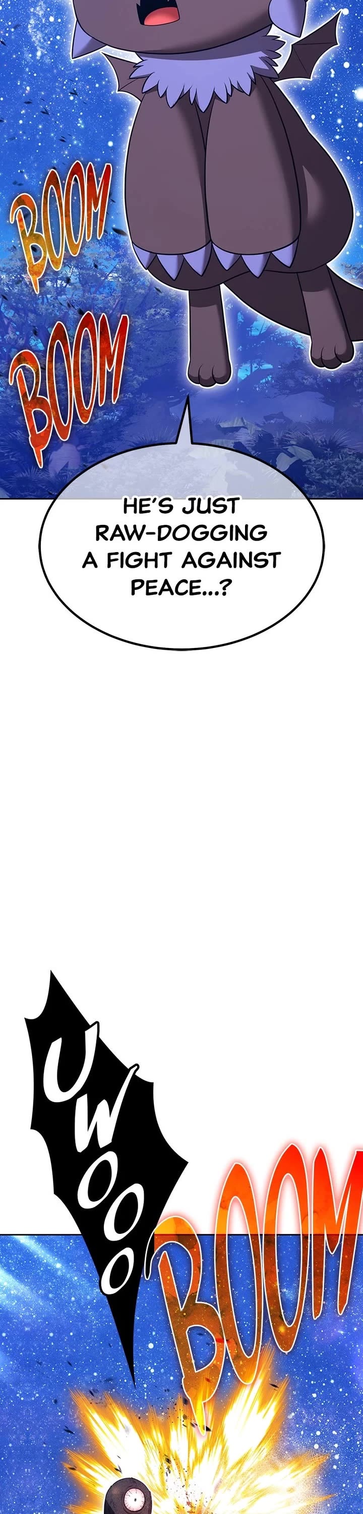 +99 Wooden stick chapter 166 page 77