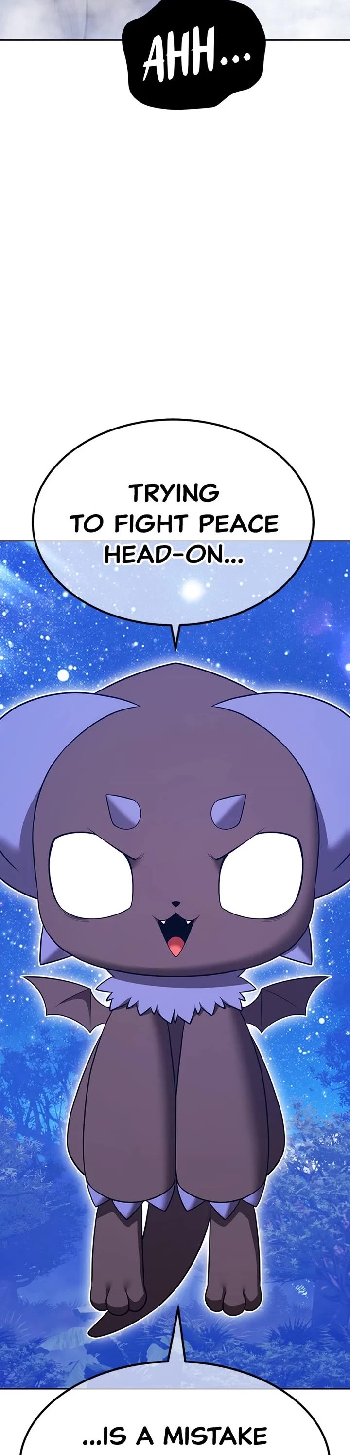 +99 Wooden stick chapter 166 page 90