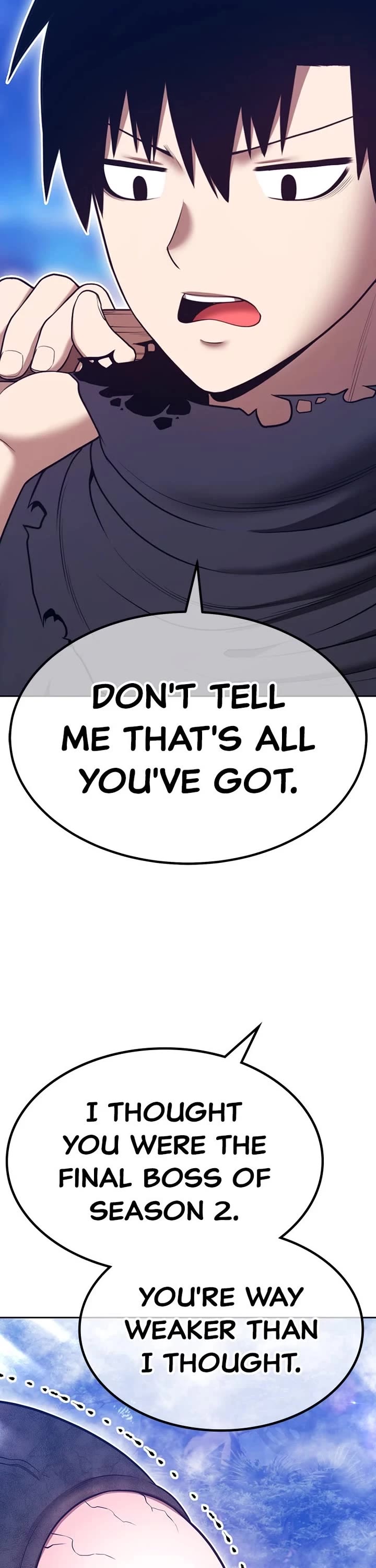 +99 Wooden stick chapter 166 page 93