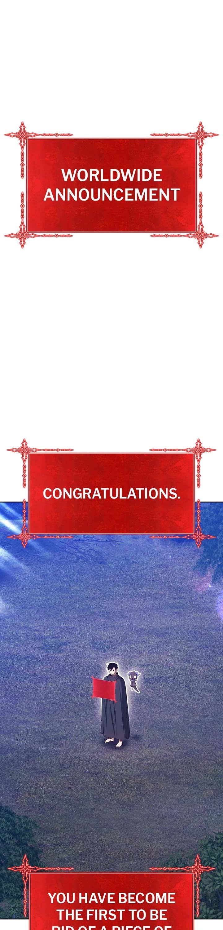 +99 Wooden stick chapter 167 page 1