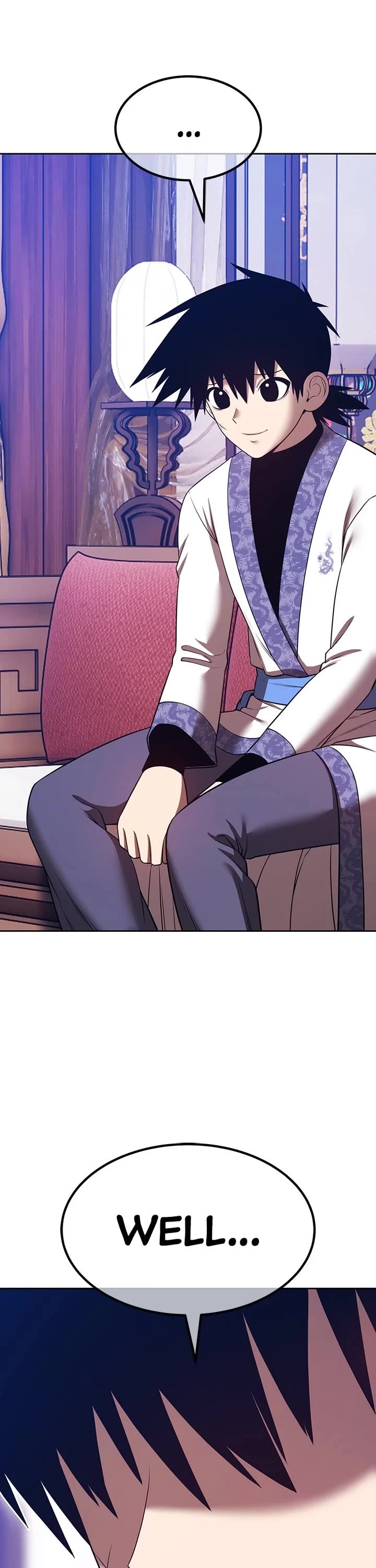 +99 Wooden stick chapter 167 page 101