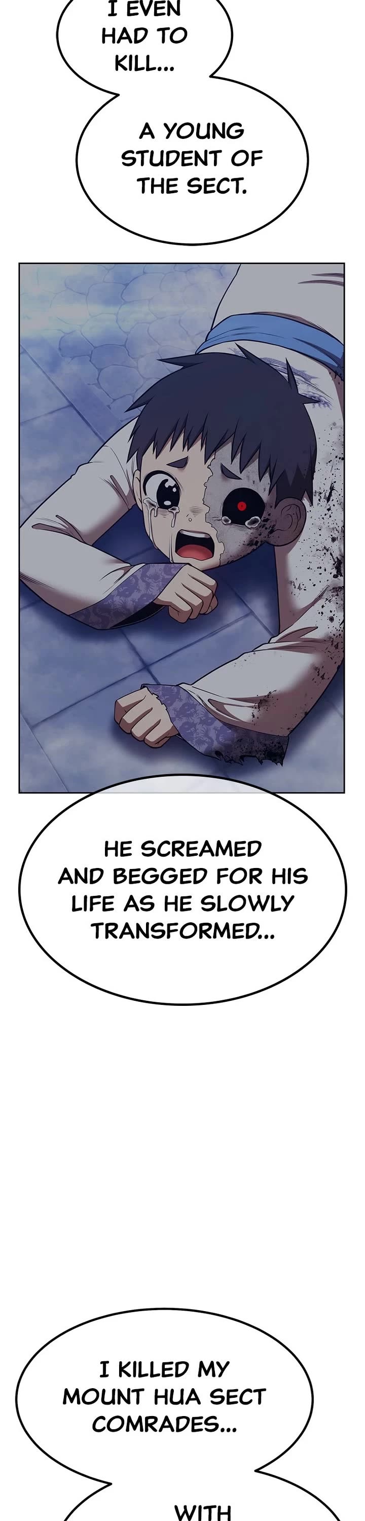 +99 Wooden stick chapter 167 page 103