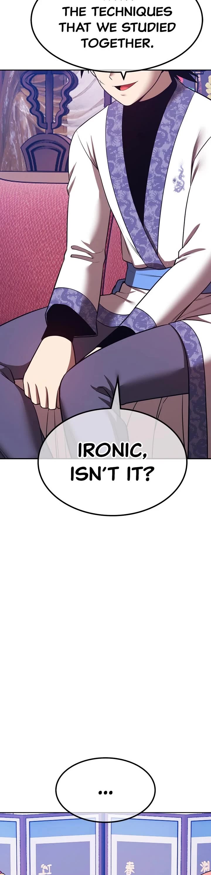 +99 Wooden stick chapter 167 page 104