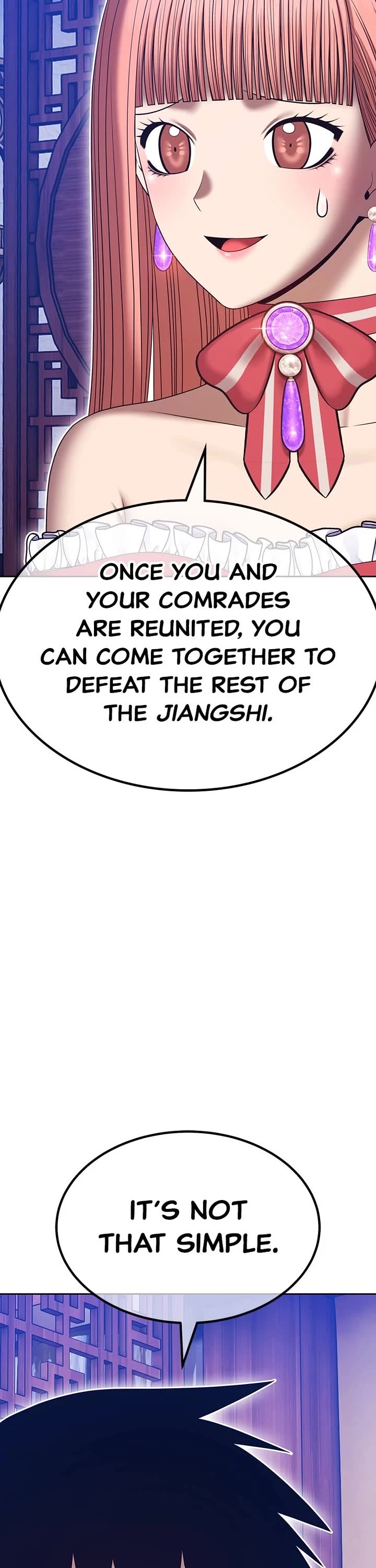 +99 Wooden stick chapter 167 page 106