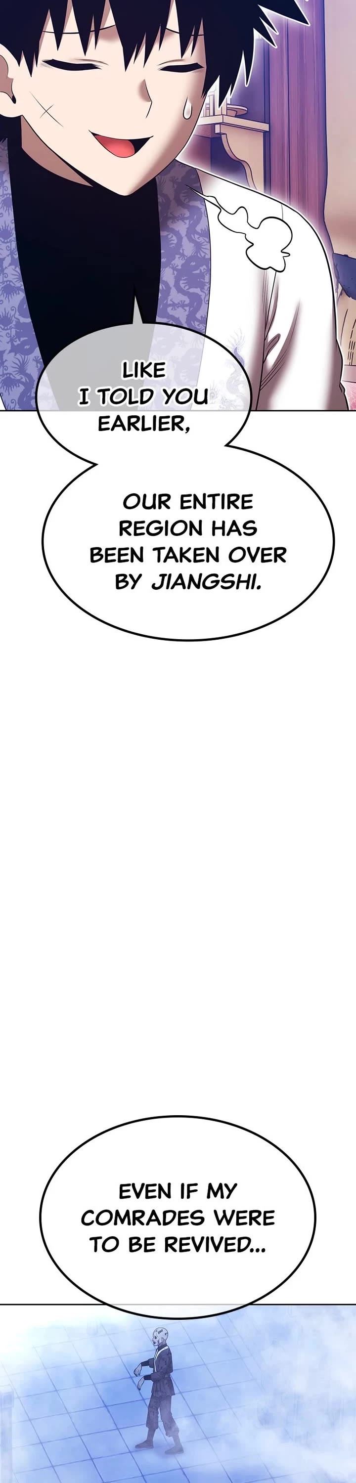 +99 Wooden stick chapter 167 page 107