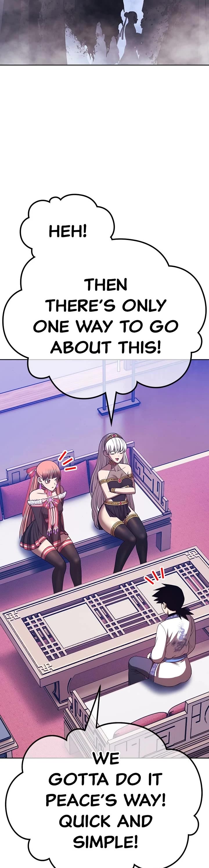 +99 Wooden stick chapter 167 page 109