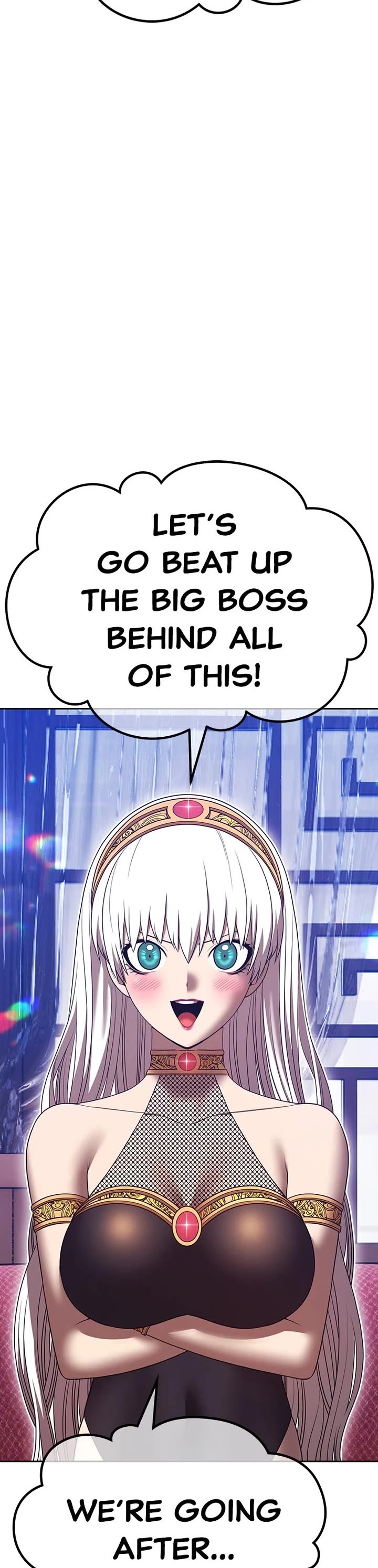 +99 Wooden stick chapter 167 page 110