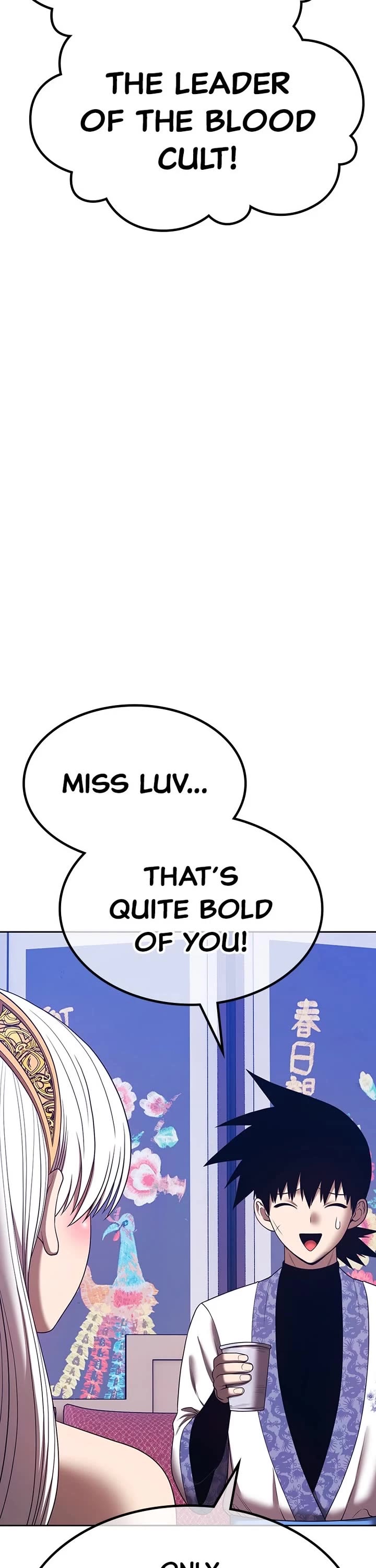 +99 Wooden stick chapter 167 page 111