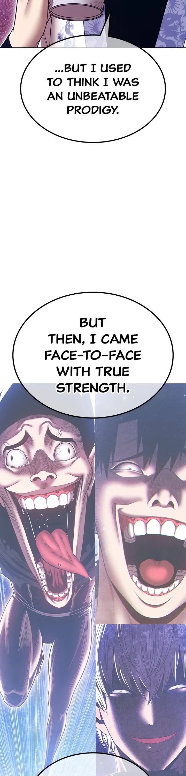 +99 Wooden stick chapter 167 page 116