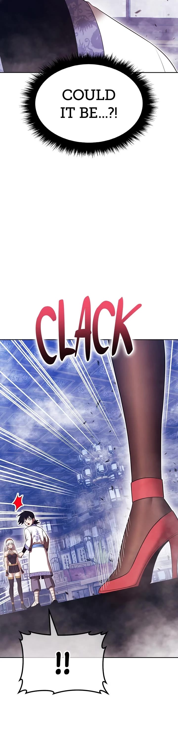 +99 Wooden stick chapter 167 page 122