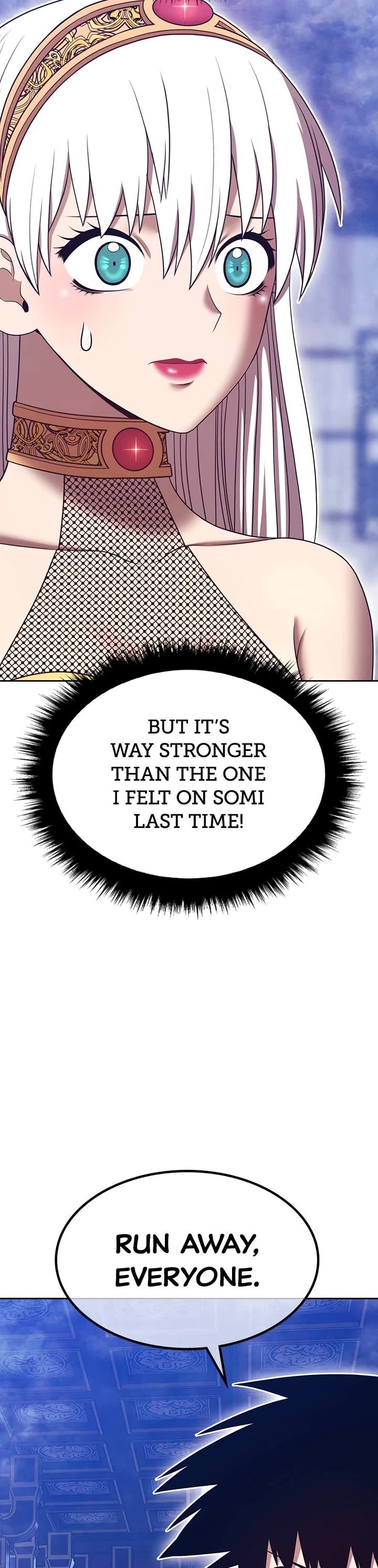 +99 Wooden stick chapter 167 page 129