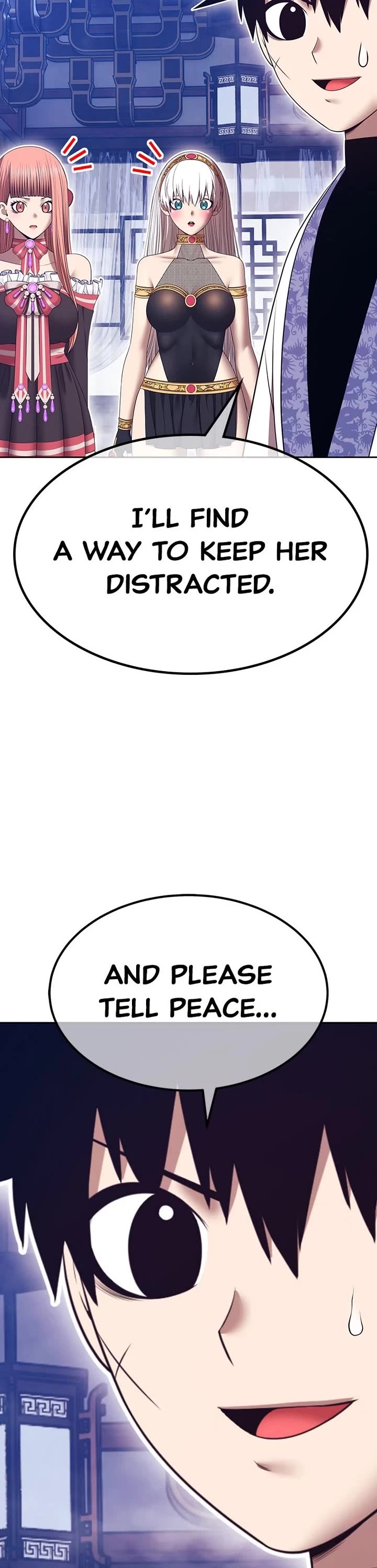 +99 Wooden stick chapter 167 page 130