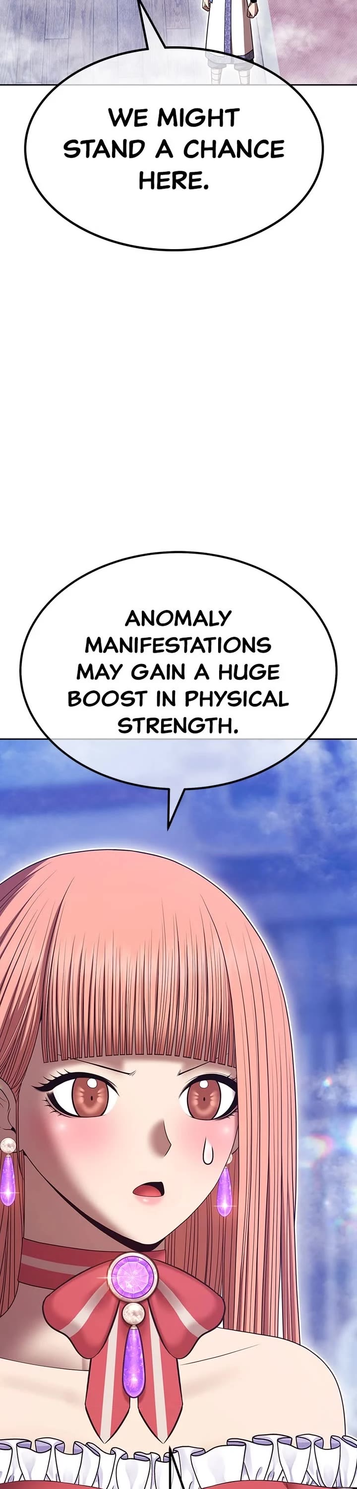 +99 Wooden stick chapter 167 page 132