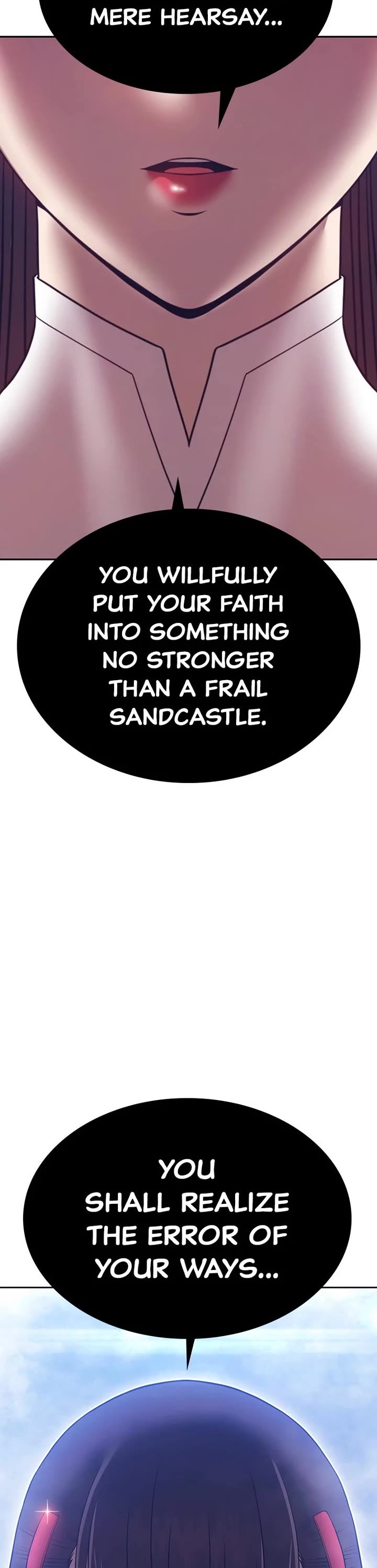 +99 Wooden stick chapter 167 page 135