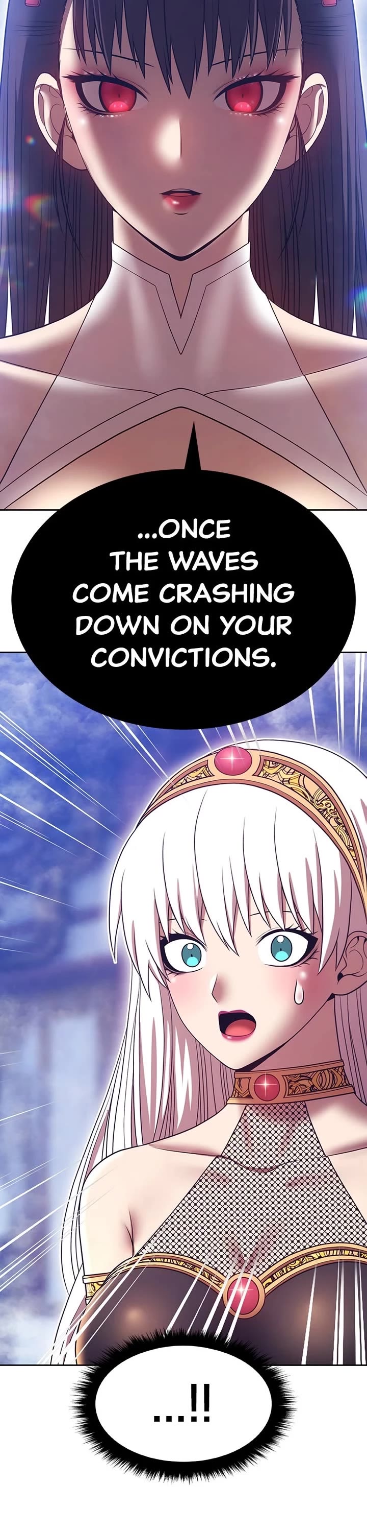 +99 Wooden stick chapter 167 page 136