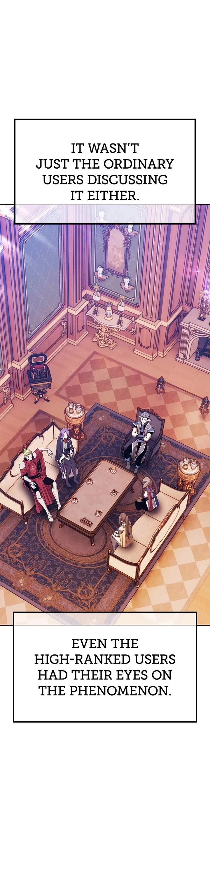 +99 Wooden stick chapter 167 page 19