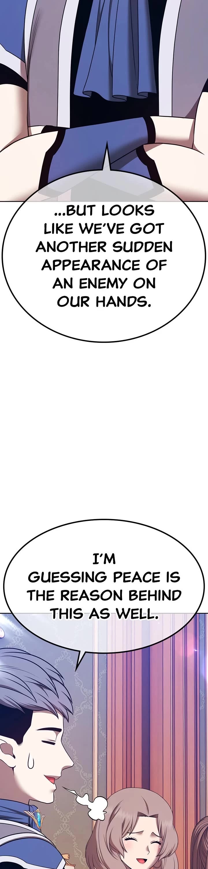 +99 Wooden stick chapter 167 page 21