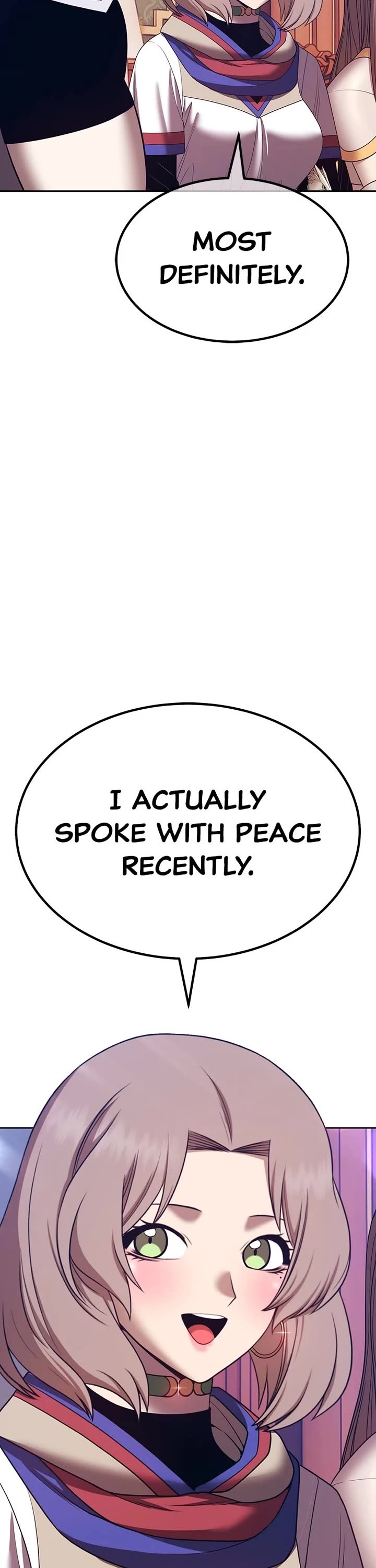 +99 Wooden stick chapter 167 page 22