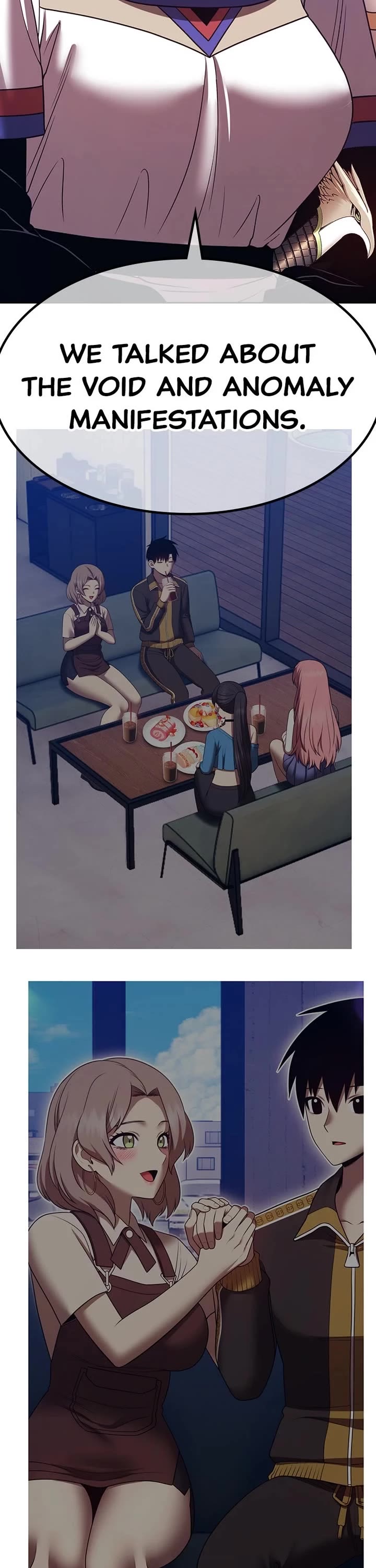 +99 Wooden stick chapter 167 page 23