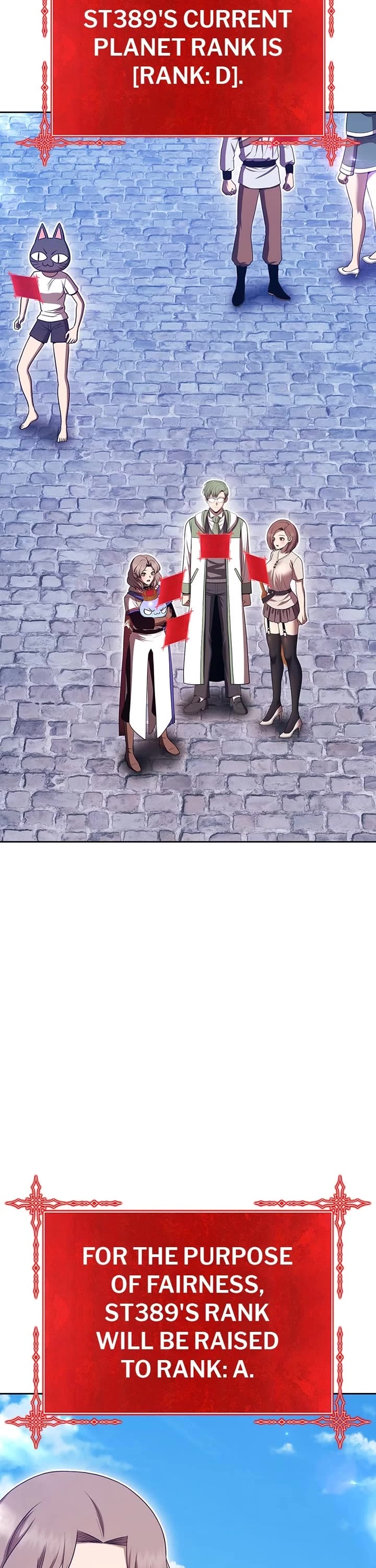 +99 Wooden stick chapter 167 page 3